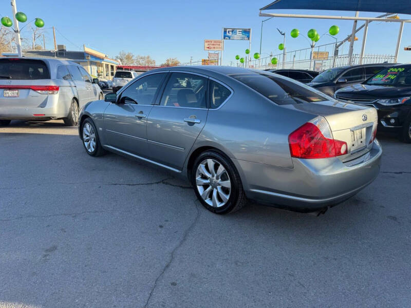 2006 Infiniti M35