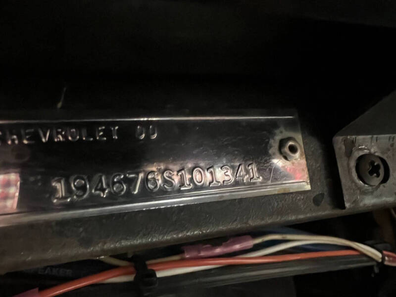 1966 Chevrolet Corvette