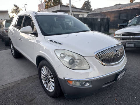 2010 Buick Enclave CXL