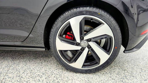 2018 Volkswagen Golf GTI