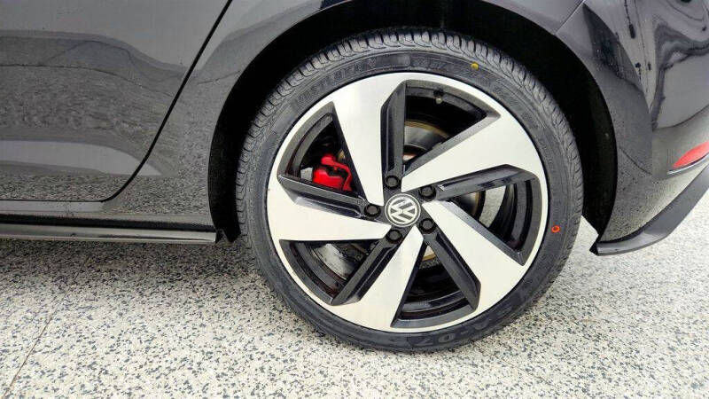 2018 Volkswagen Golf GTI