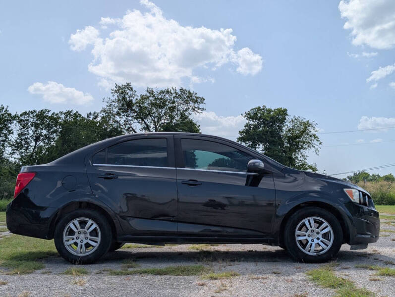 2014 Chevrolet Sonic LT Auto