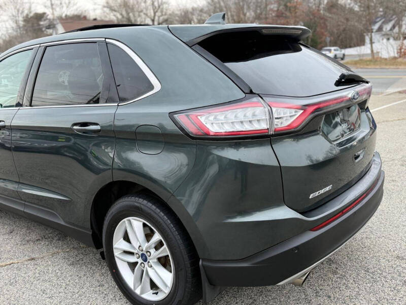 2015 Ford Edge SEL