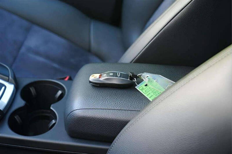 2021 Porsche Macan S