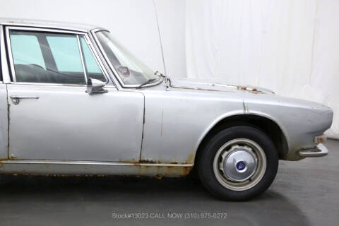 1968 Maserati Quattroporte