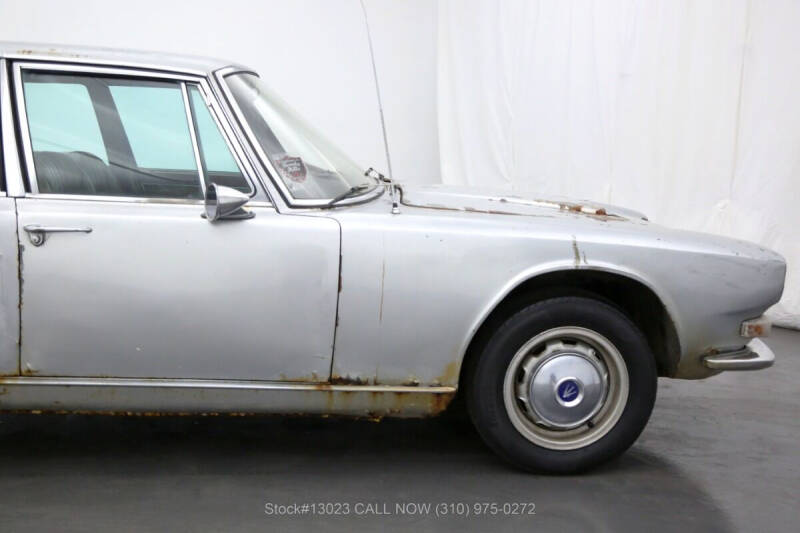 1968 Maserati Quattroporte