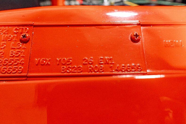 1970 Plymouth Barracuda