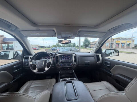 2015 GMC Sierra 1500