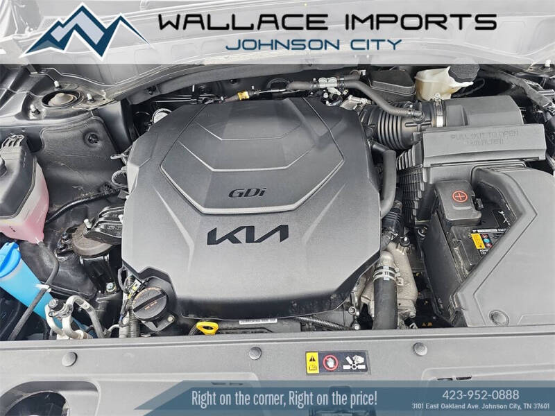 2023 Kia Telluride S