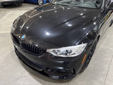 2017 BMW 4 Series 430i