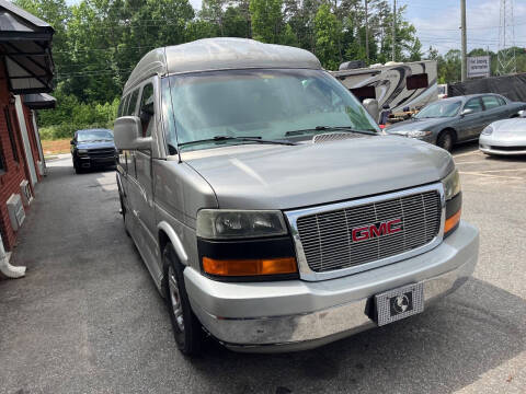 2004 GMC Savana
