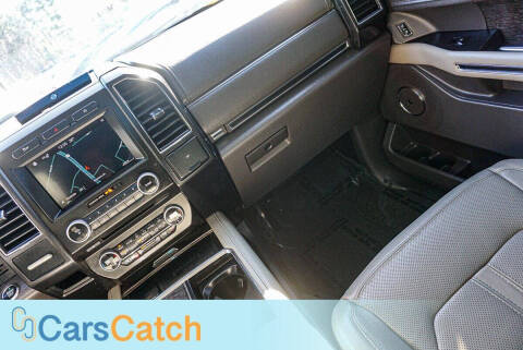 2018 Ford Expedition Limited