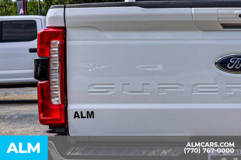 2023 Ford F-350 Super Duty