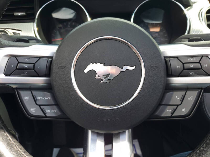 2017 Ford Mustang GT Premium