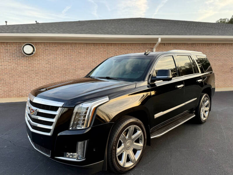 2017 Cadillac Escalade Luxury