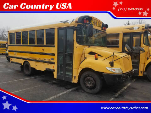 2007 IC Bus BE 200 for sale at Car Country USA in Augusta NJ