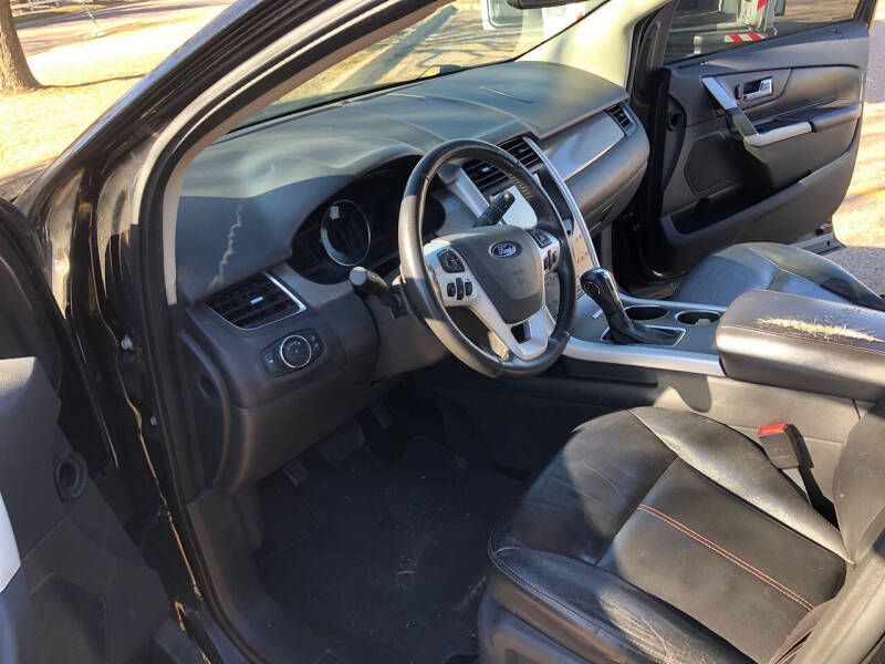 2014 Ford Edge SEL