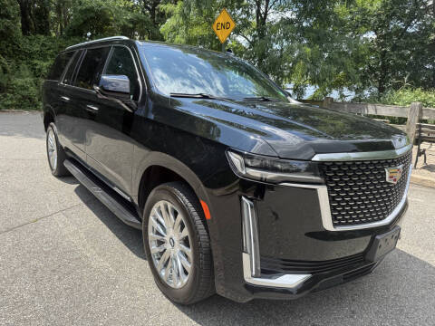 2022 Cadillac Escalade ESV Premium Luxury