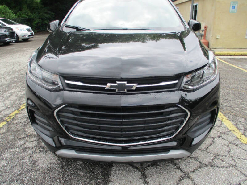 2019 Chevrolet Trax LS