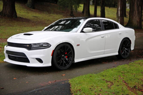 2015 Dodge Charger R/T Scat Pack