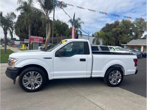 2018 Ford F-150