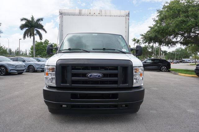 2024 Ford E-Series