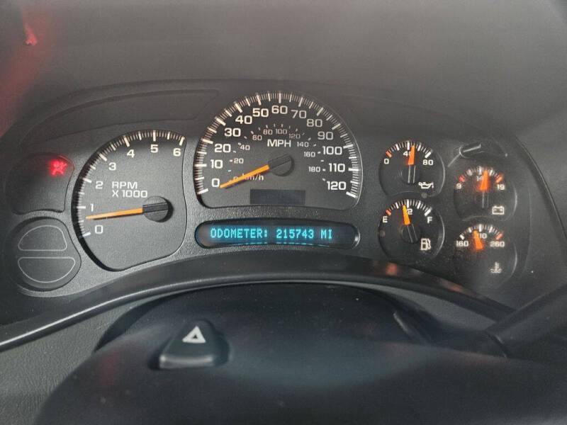 2005 Chevrolet Silverado 1500