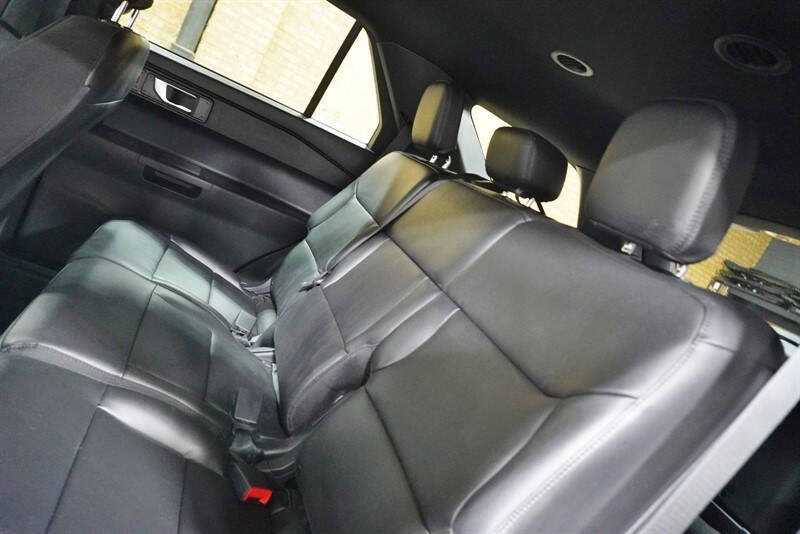 2025 Ford Explorer Police Interceptor Utility