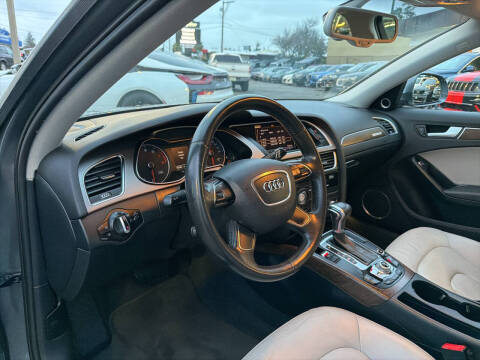 2013 Audi Allroad 2.0T quattro Premium Plus