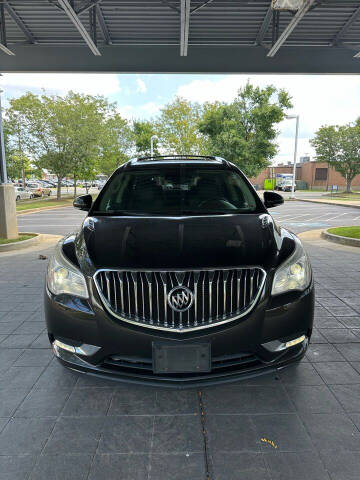 2014 Buick Enclave for sale at Fredericksburg Auto Finance Inc. in Fredericksburg VA