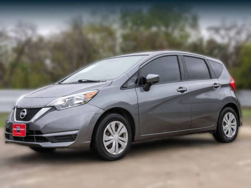 2017 Nissan Versa Note SV
