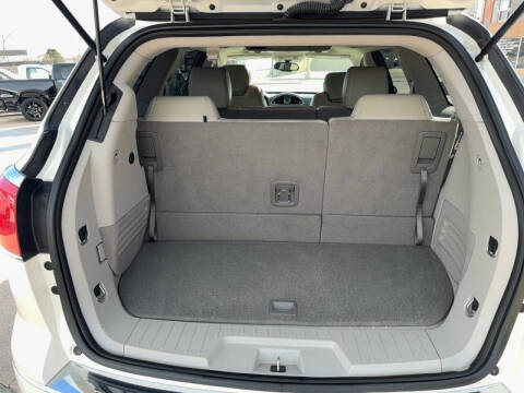 2015 Buick Enclave Leather
