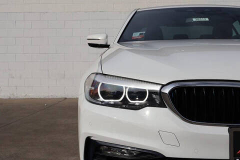 2018 BMW 5 Series 530e iPerformance