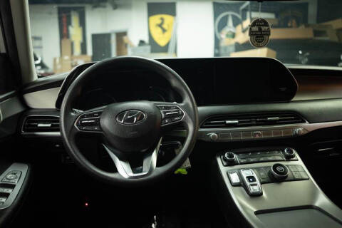2021 Hyundai Palisade SE