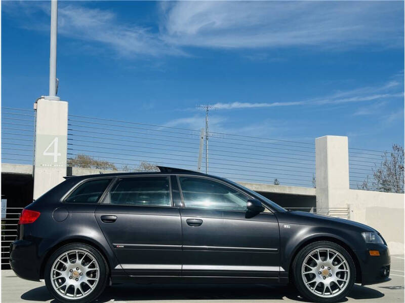 2007 Audi A3 3.2 quattro