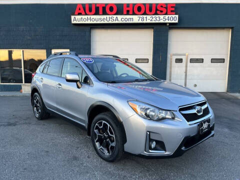 2014 Subaru XV Crosstrek for sale at Auto House USA in Saugus MA