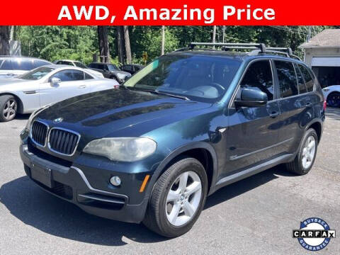 2007 BMW X5 for sale at Mudarri Motorsports in Kirkland WA