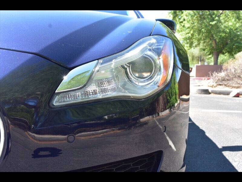 2016 Maserati Quattroporte S