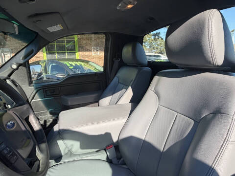 2013 Ford F-150