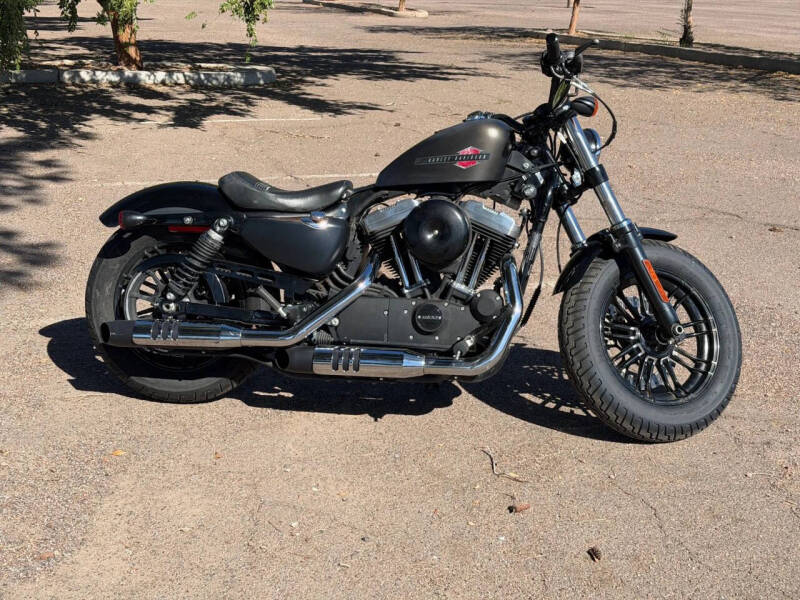 2020 Harley-Davidson XL1200