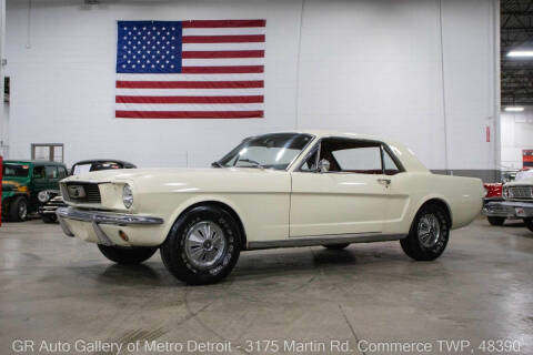 1966 Ford Mustang