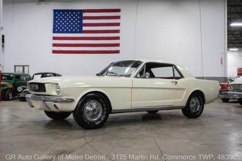 1966 Ford Mustang