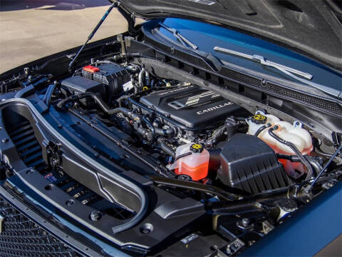 2023 Cadillac Escalade-V