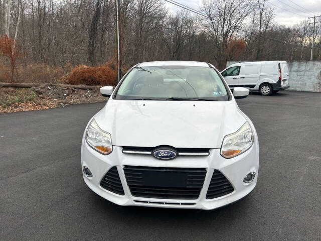 2012 Ford Focus for sale at 100 Motors in Bechtelsville, PA