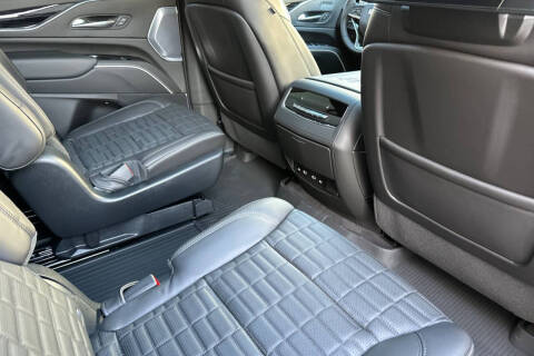 2023 Cadillac Escalade-V