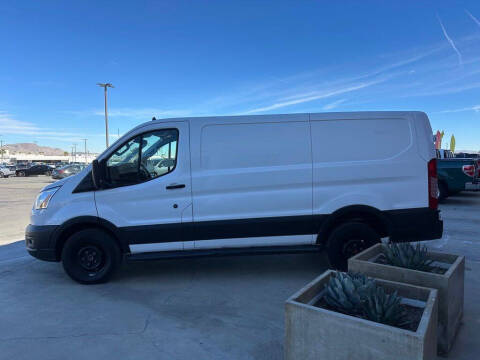 2021 Ford Transit