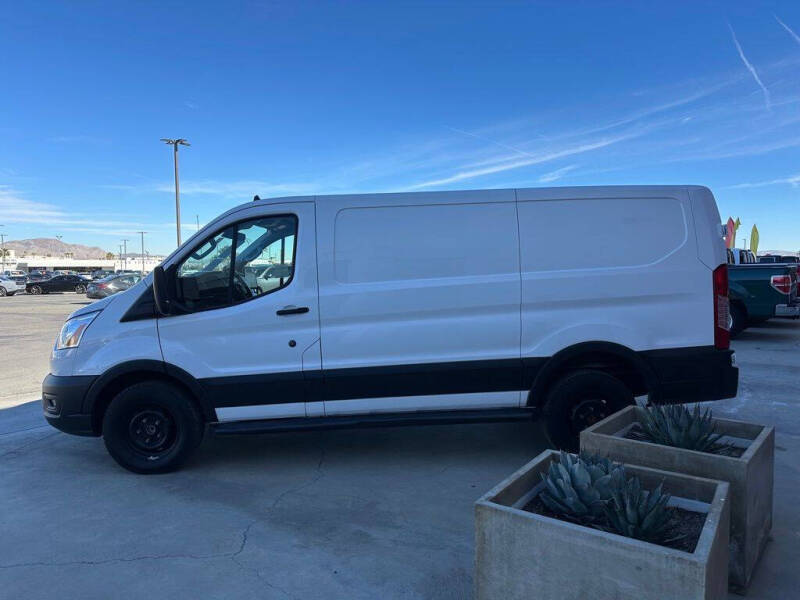 2021 Ford Transit