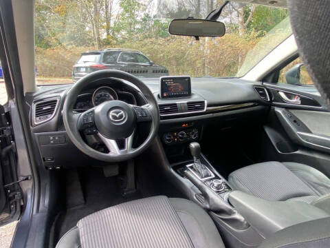 2016 Mazda MAZDA3 i Sport