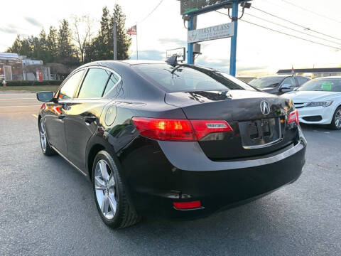 2014 Acura ILX 2.0L