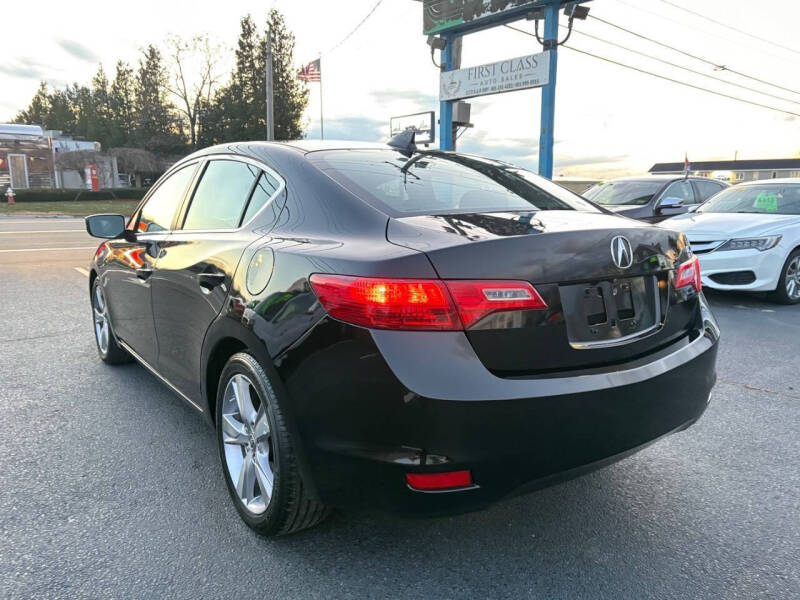 2014 Acura ILX 2.0L